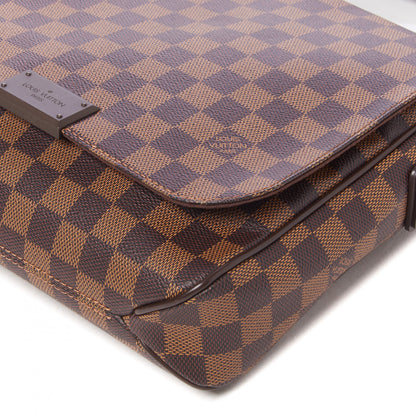 Louis Vuitton Damier Ebene District PM 5 of 8