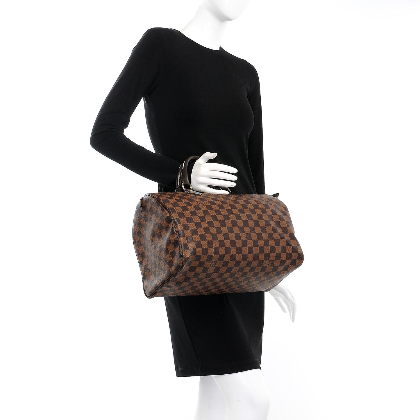 Damier Ebene Speedy 35
