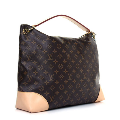 Louis Vuitton Monogram Berri MM 4 of 21