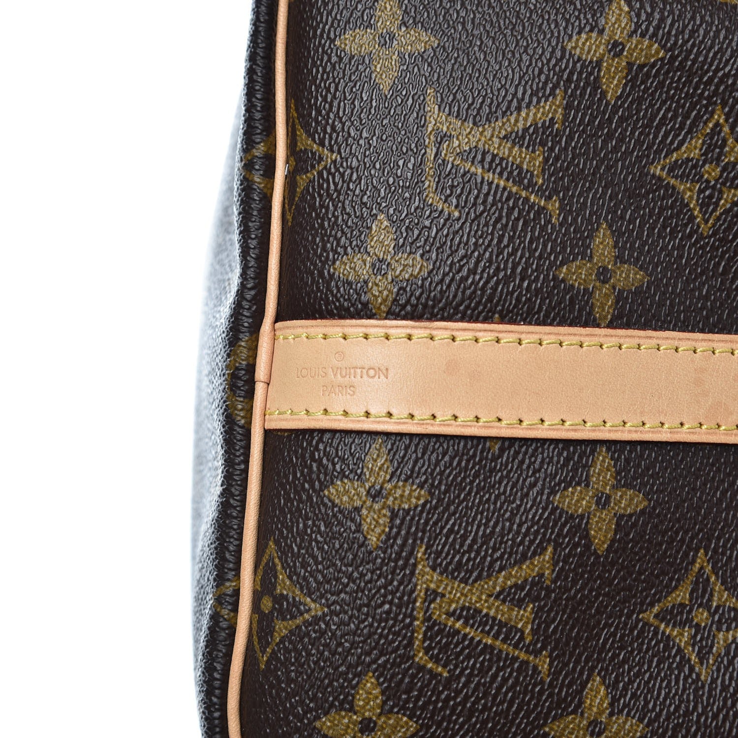 Louis Vuitton Monogram Speedy Bandouliere 30 6 of 14
