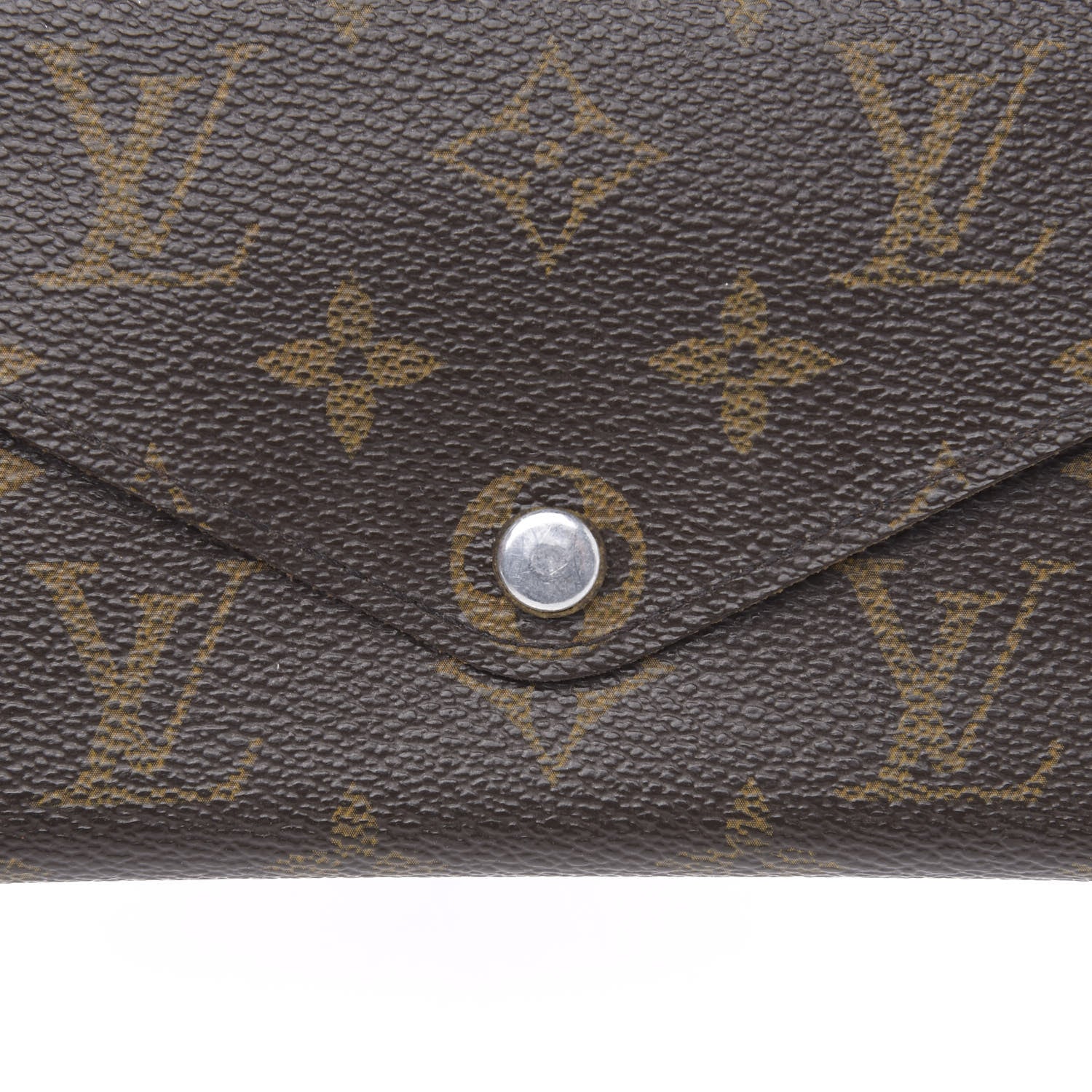 Louis Vuitton Monogram Josephine Wallet Vert 8 of 12