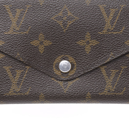 Louis Vuitton Monogram Josephine Wallet Vert 8 of 12