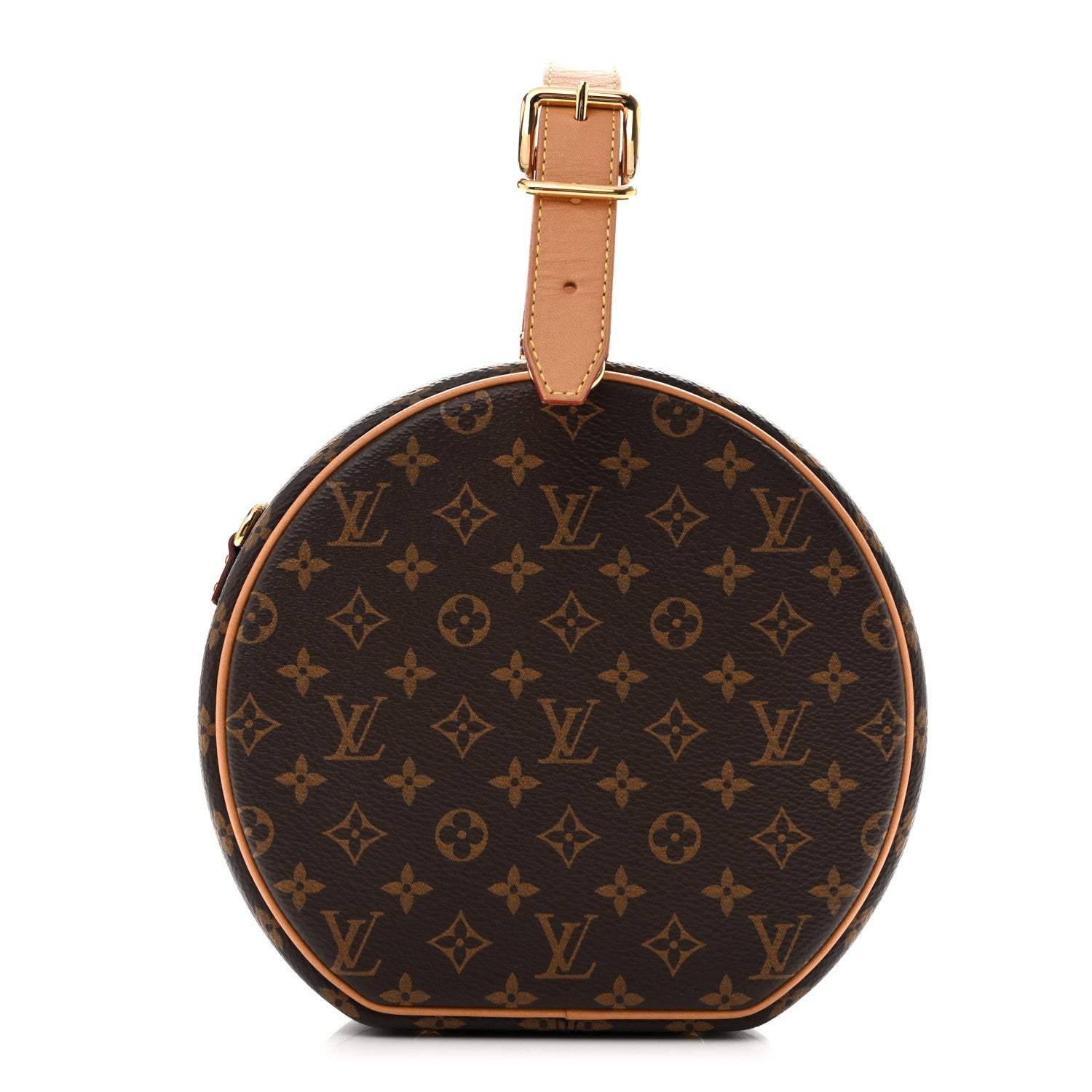 Louis Vuitton Monogram Petite Boite Chapeau 1 of 14