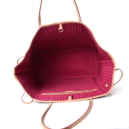 Louis Vuitton Monogram Neo Neverfull GM Pivoine 7 of 10