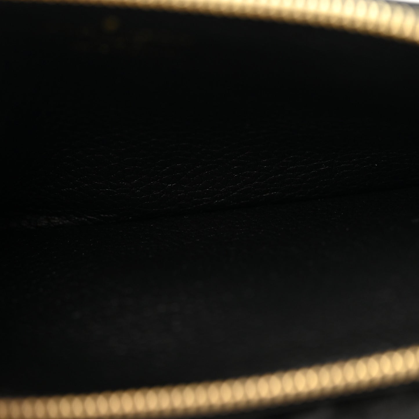 Empreinte Recto Verso Card Holder Black