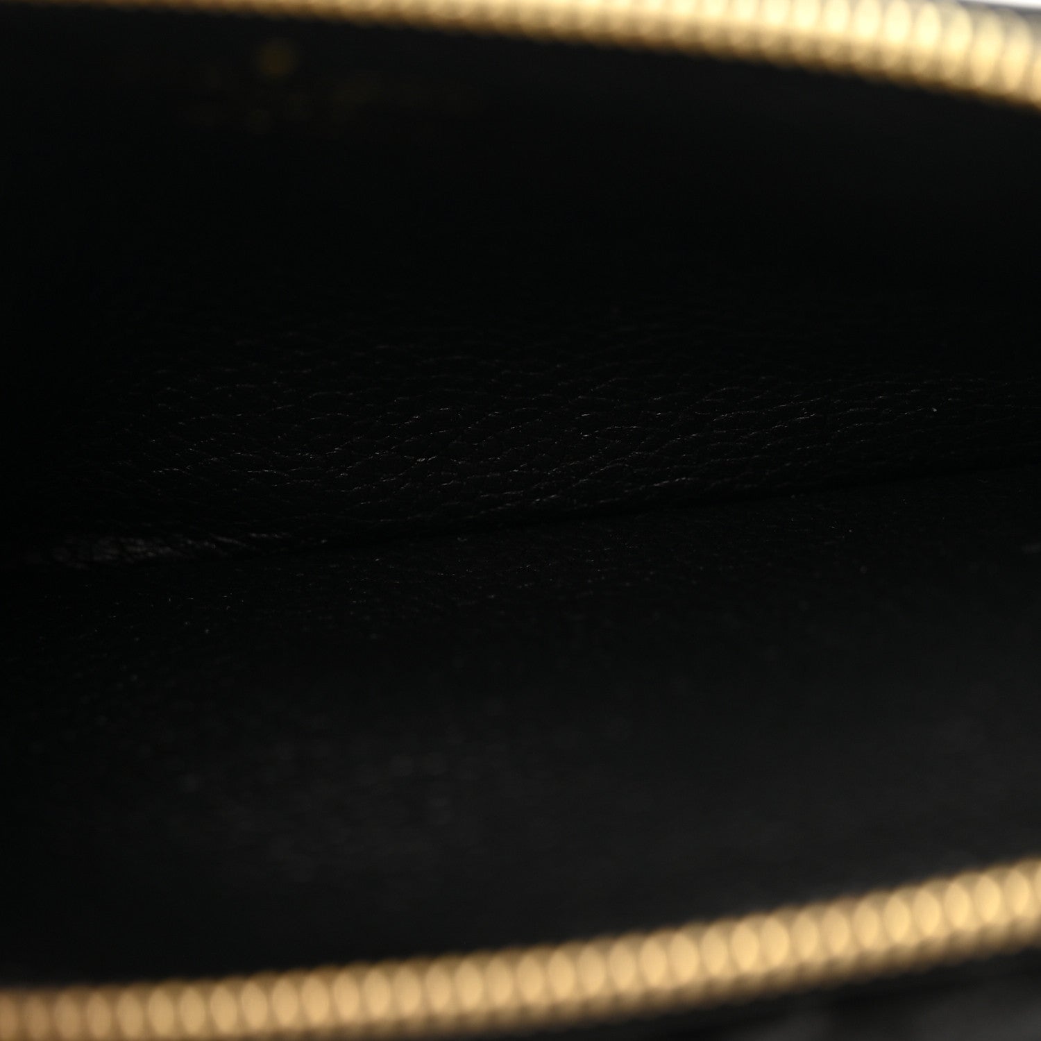 Louis Vuitton Empreinte Recto Verso Card Holder Black 5 of 7