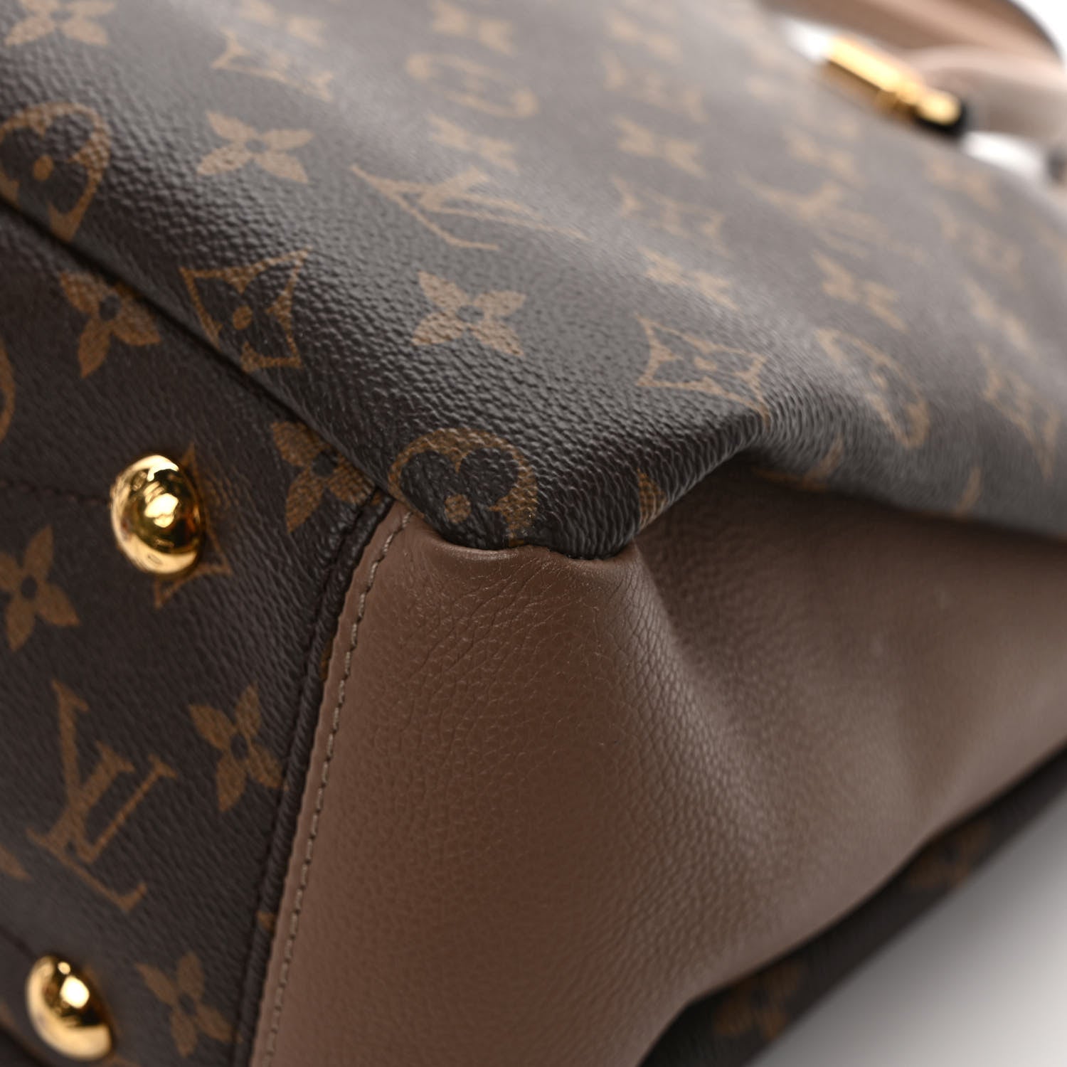 Louis Vuitton Monogram Pallas Full Taupe Glace 10 of 10