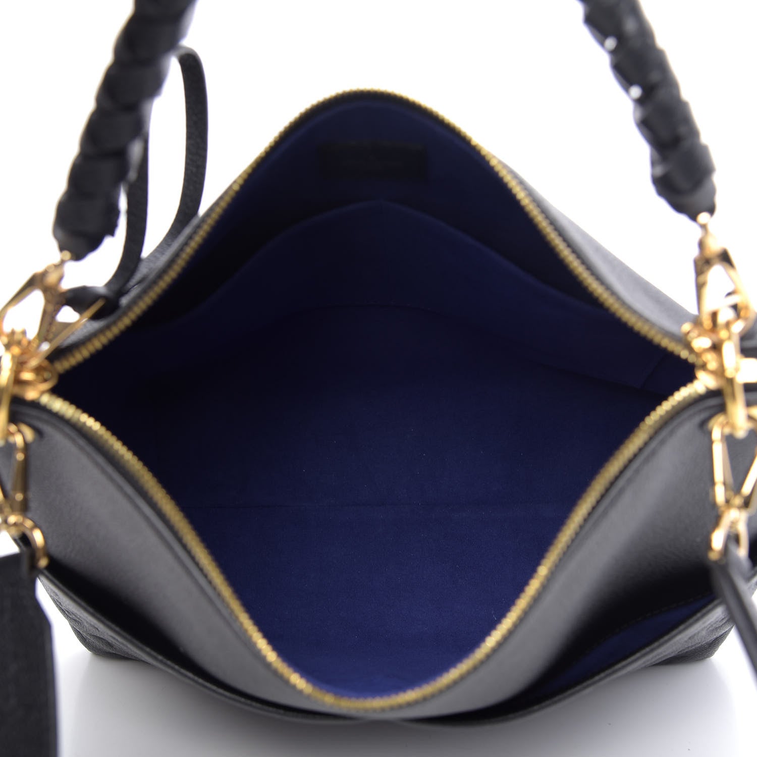 Louis Vuitton Empreinte Maida Hobo Black 6 of 11
