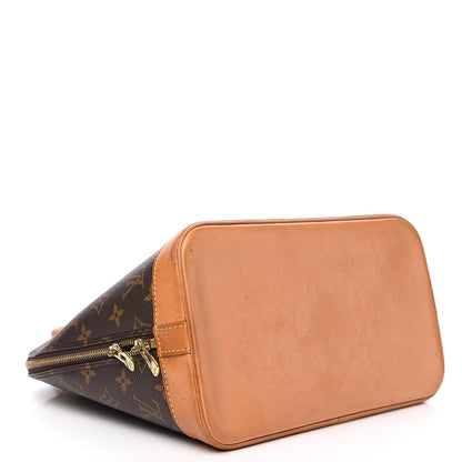 Louis Vuitton Monogram Alma PM 3 of 16