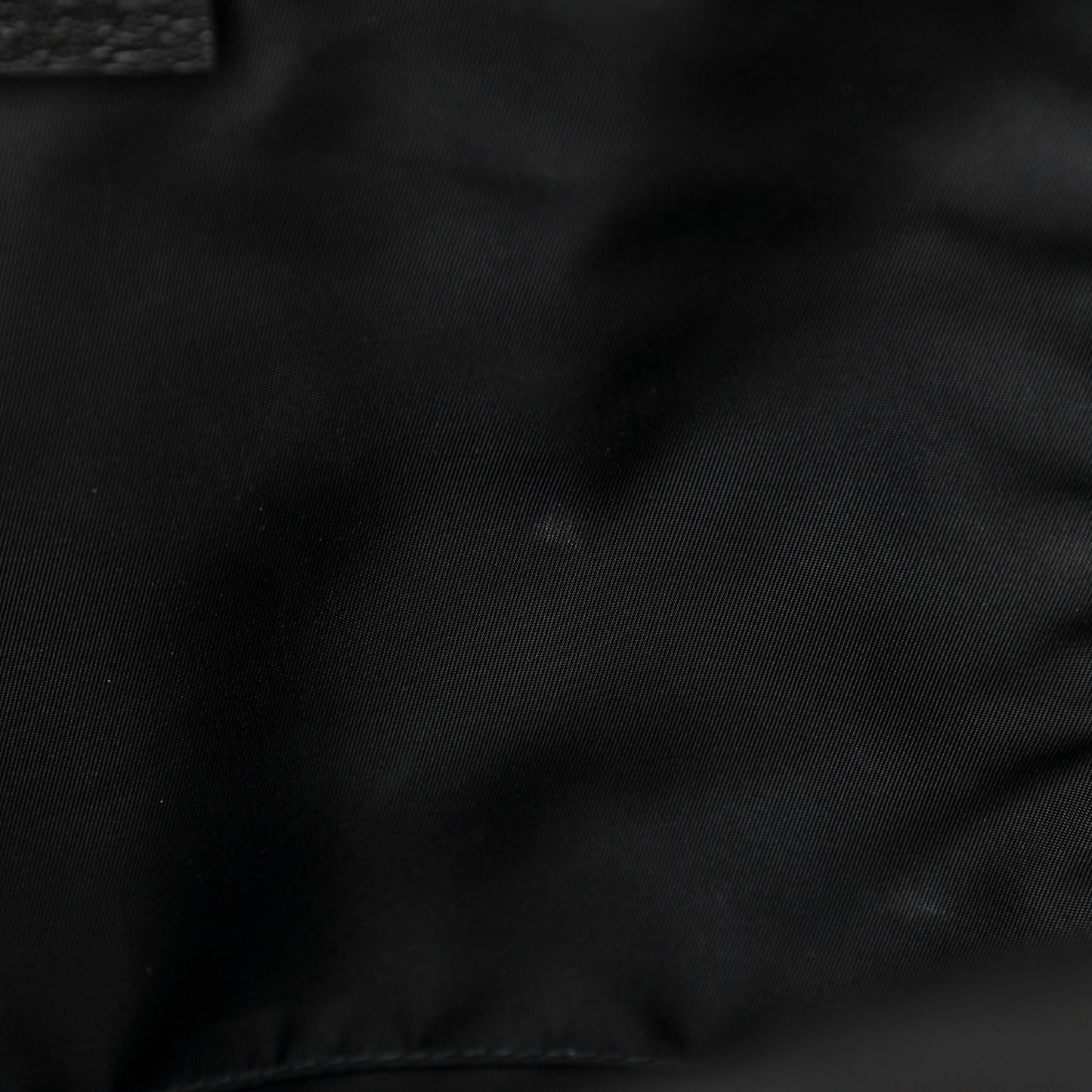Econyl Nylon Monogram Off The Grid Backpack Black