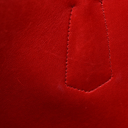 Prada Saffiano Cuir Large Double Bag Caramel Fuoco 12 of 19