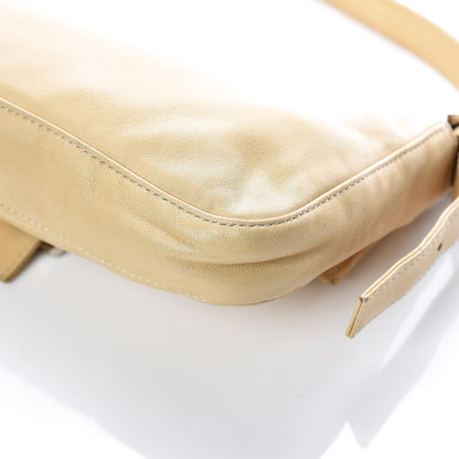 Fendi Calfskin Baguette Beige 13 of 15