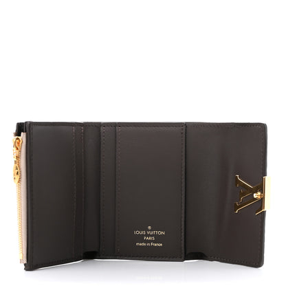 Louis Vuitton Taurillon Capucines XS Wallet Galet 5 of 6