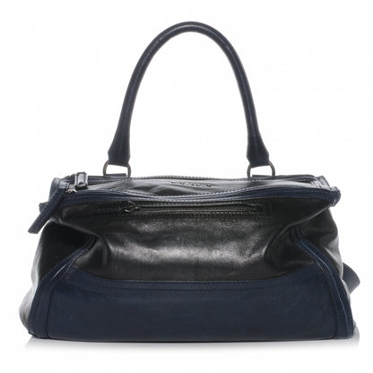 Givenchy Leather Medium Pandora Navy 1 of 7