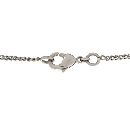 Chanel CC Bead Drop Necklace Black 5 of 8
