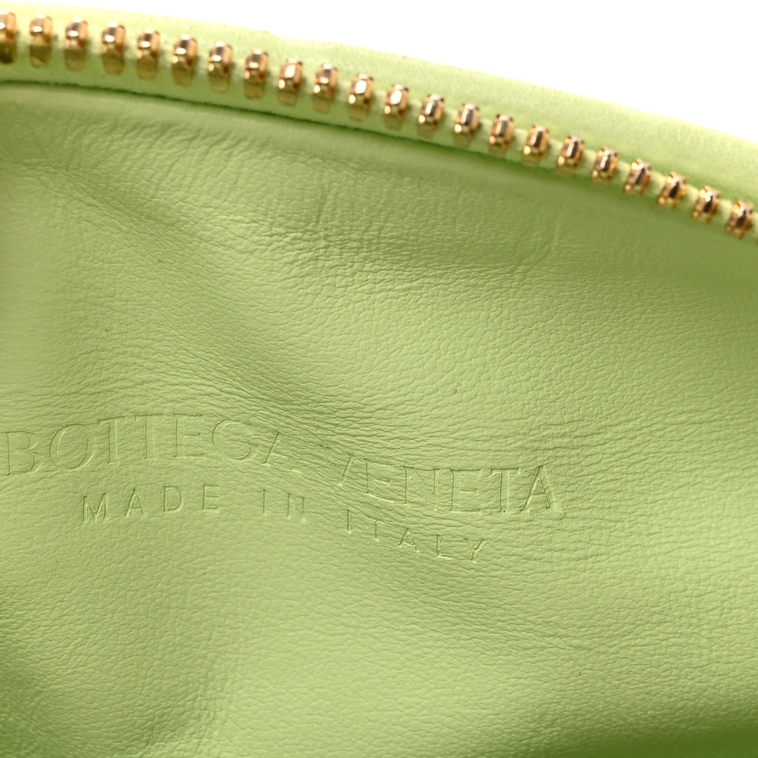 Bottega Veneta Nappa Intrecciato Mini Jodie Fennel 6 of 9