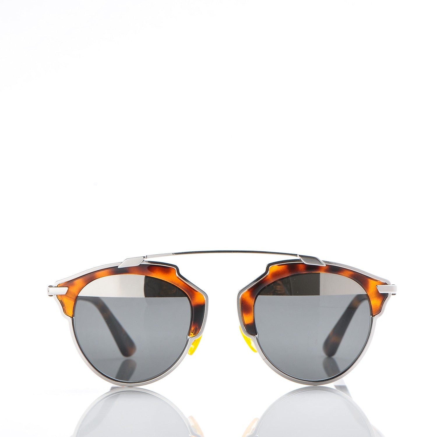 Christian Dior So Real Sunglasses Havana 2 of 7