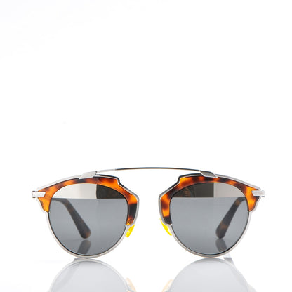 Christian Dior So Real Sunglasses Havana 2 of 7