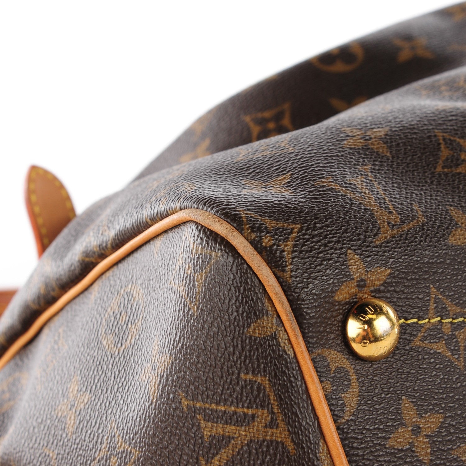 Louis Vuitton Monogram Tivoli GM 9 of 10