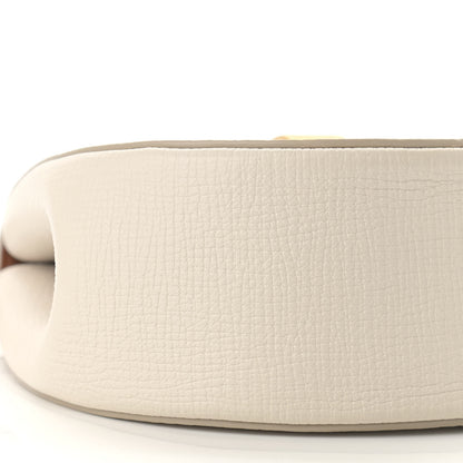 Bottega Veneta Palmellato Calfskin Rounded Belt Bag Plaster 8 of 10
