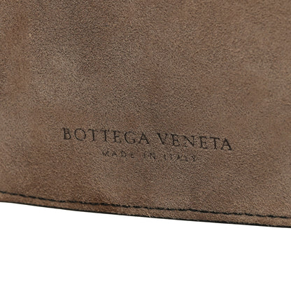 Bottega Veneta Nappa Intrecciato Notebook Cover Black White 6 of 9