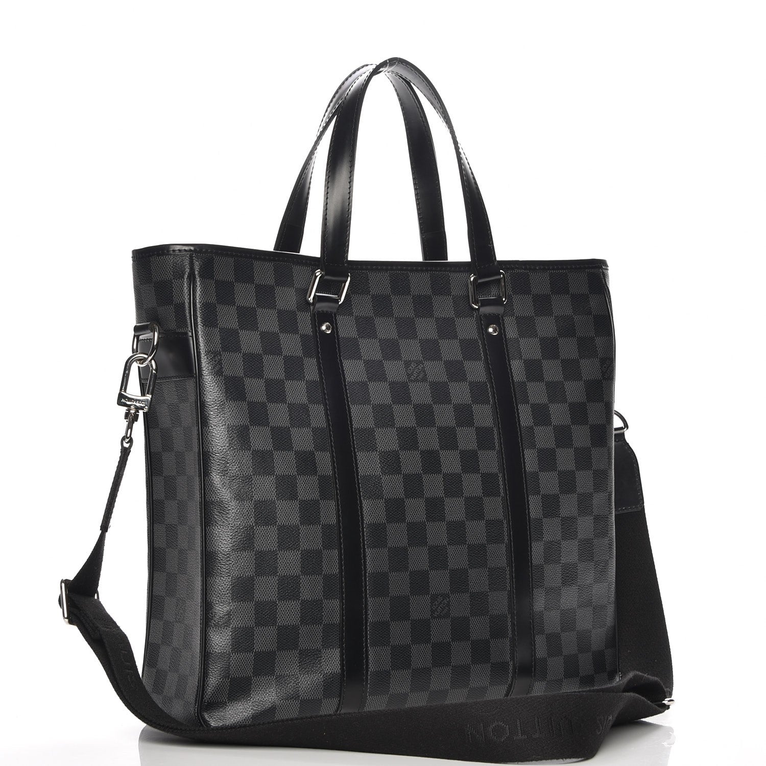 Louis Vuitton Damier Graphite Tadao 3 of 7