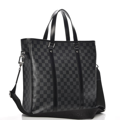 Louis Vuitton Damier Graphite Tadao 3 of 7