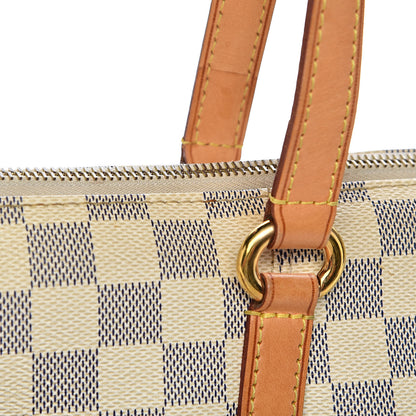 Louis Vuitton Damier Azur Totally PM 7 of 13
