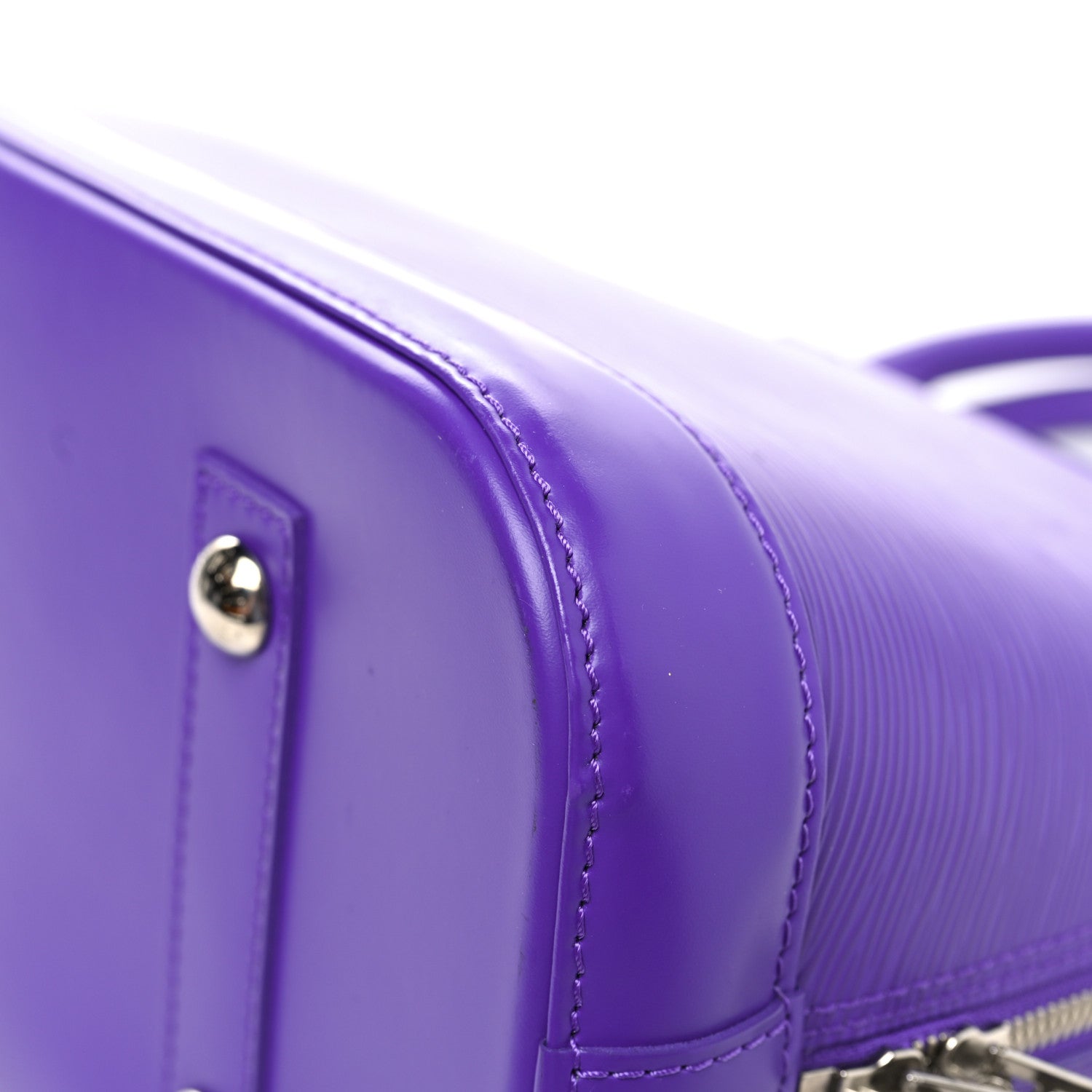 Louis Vuitton Epi Alma MM Figue 11 of 14