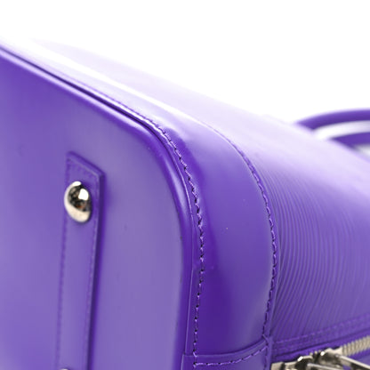 Louis Vuitton Epi Alma MM Figue 11 of 14