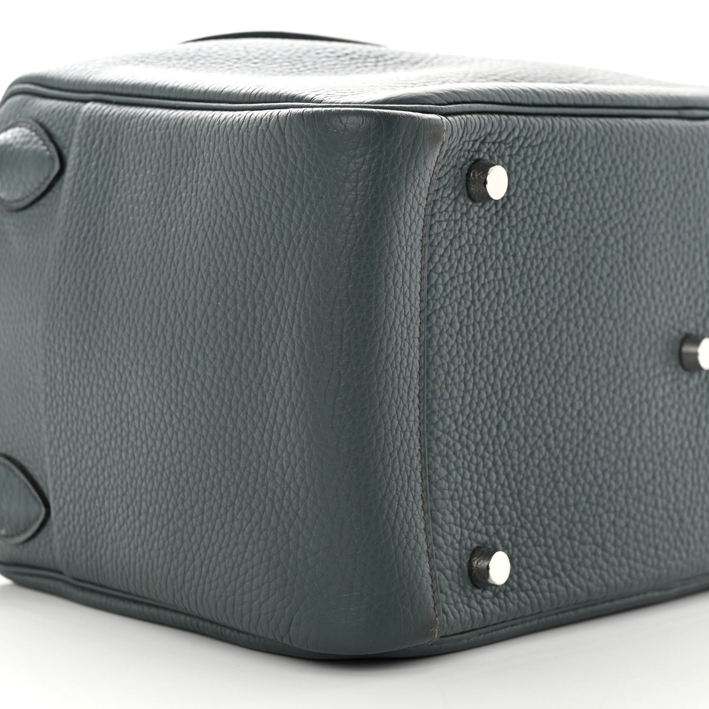 Taurillon Clemence Lindy 30 Bleu Orage
