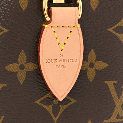 Louis Vuitton Monogram Speedy Bandouliere 20 Fuchsia 6 of 14