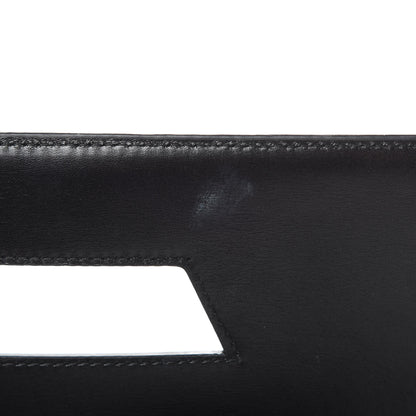 Loewe Calfskin Medium Barcelona Shoulder Bag Black 11 of 15