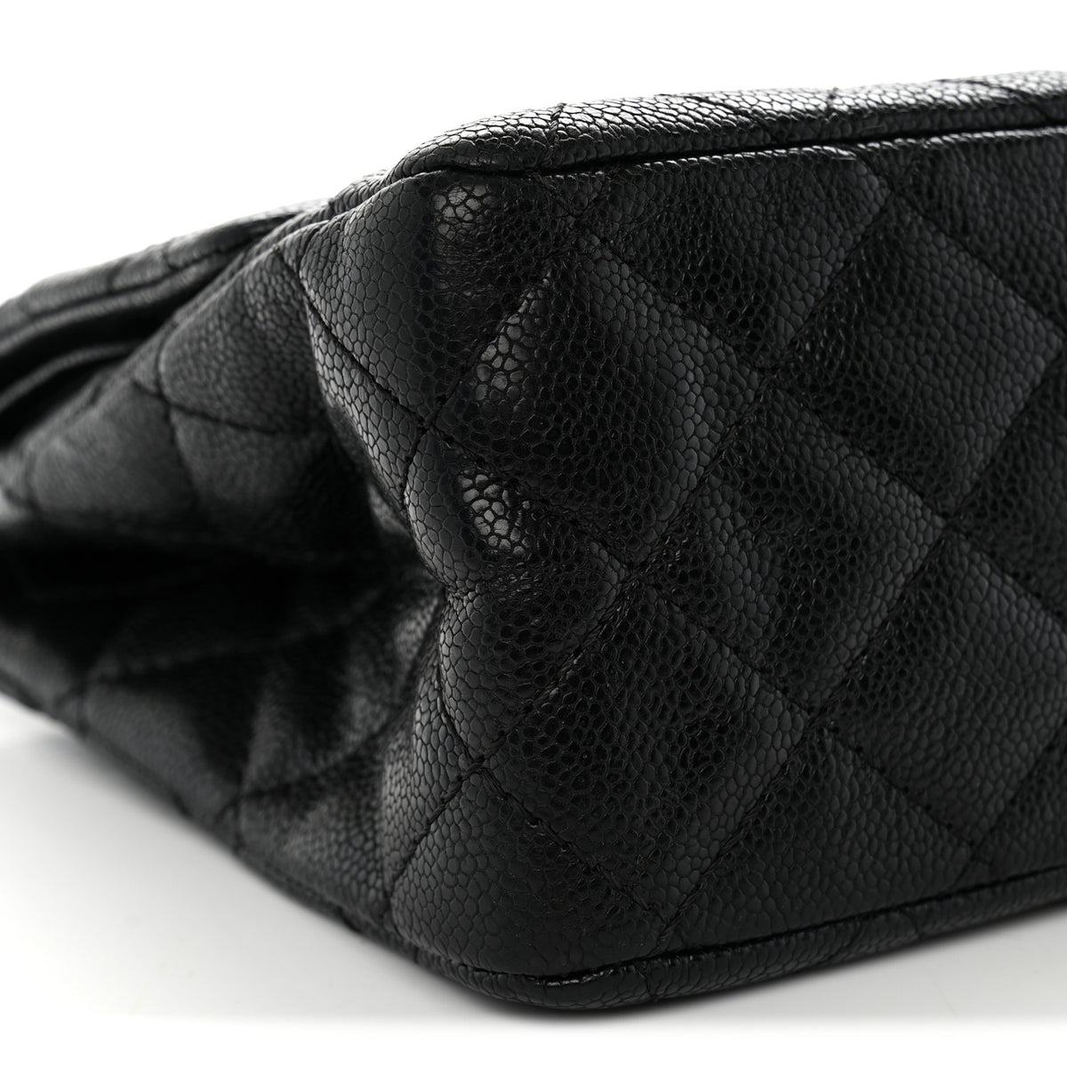 Caviar Quilted 2.55 Reissue 226 Flap Black