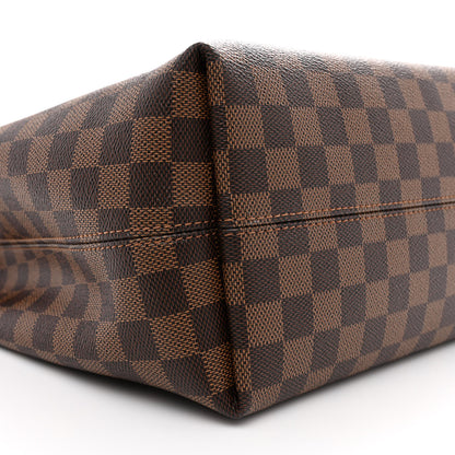 Louis Vuitton Damier Ebene Graceful MM 8 of 9