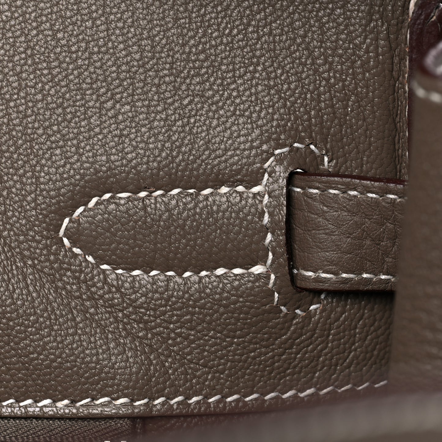 Togo Birkin 35 Etoupe