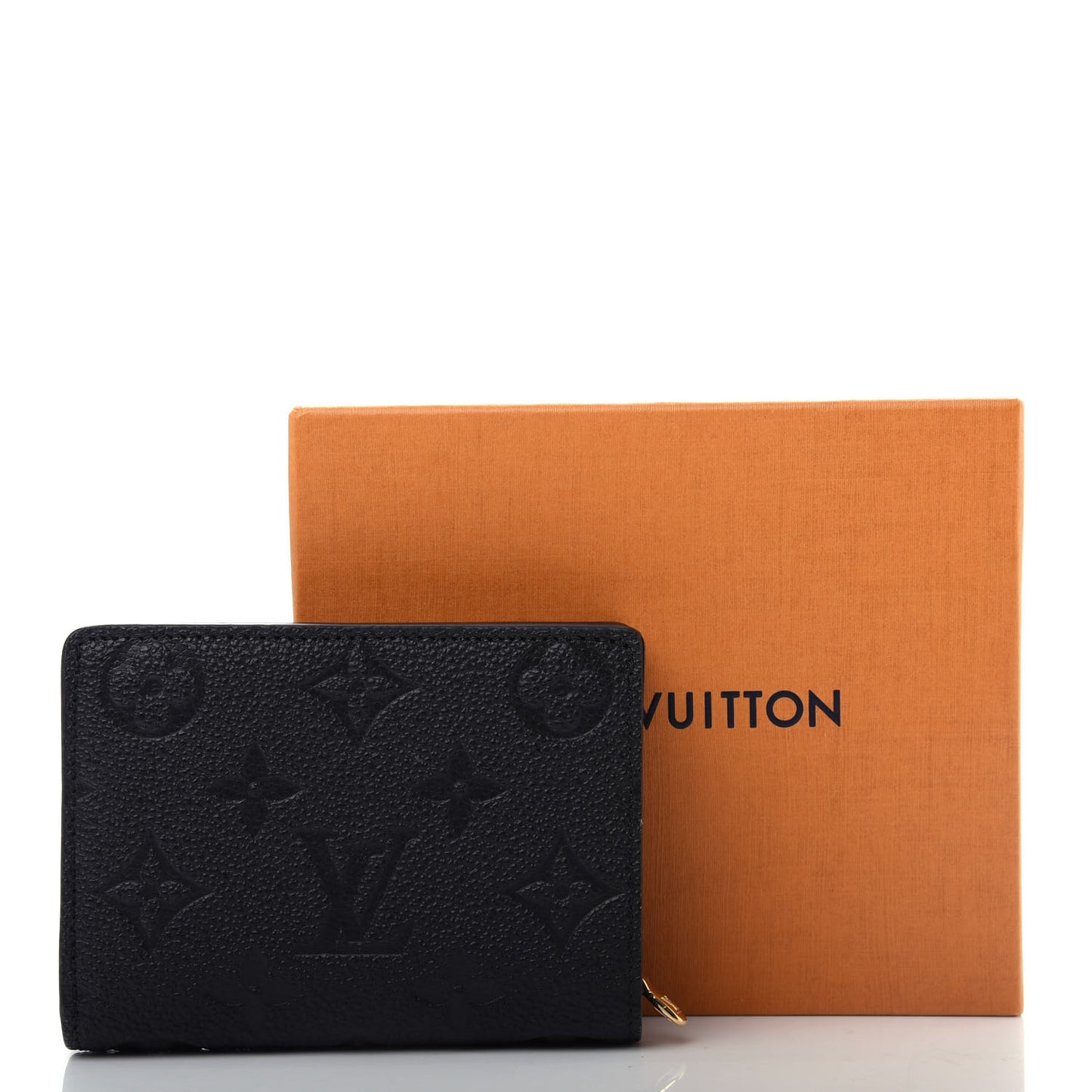 Empreinte Clea Wallet Black
