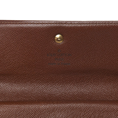 Louis Vuitton Monogram Porte Tresor International Wallet 6 of 13
