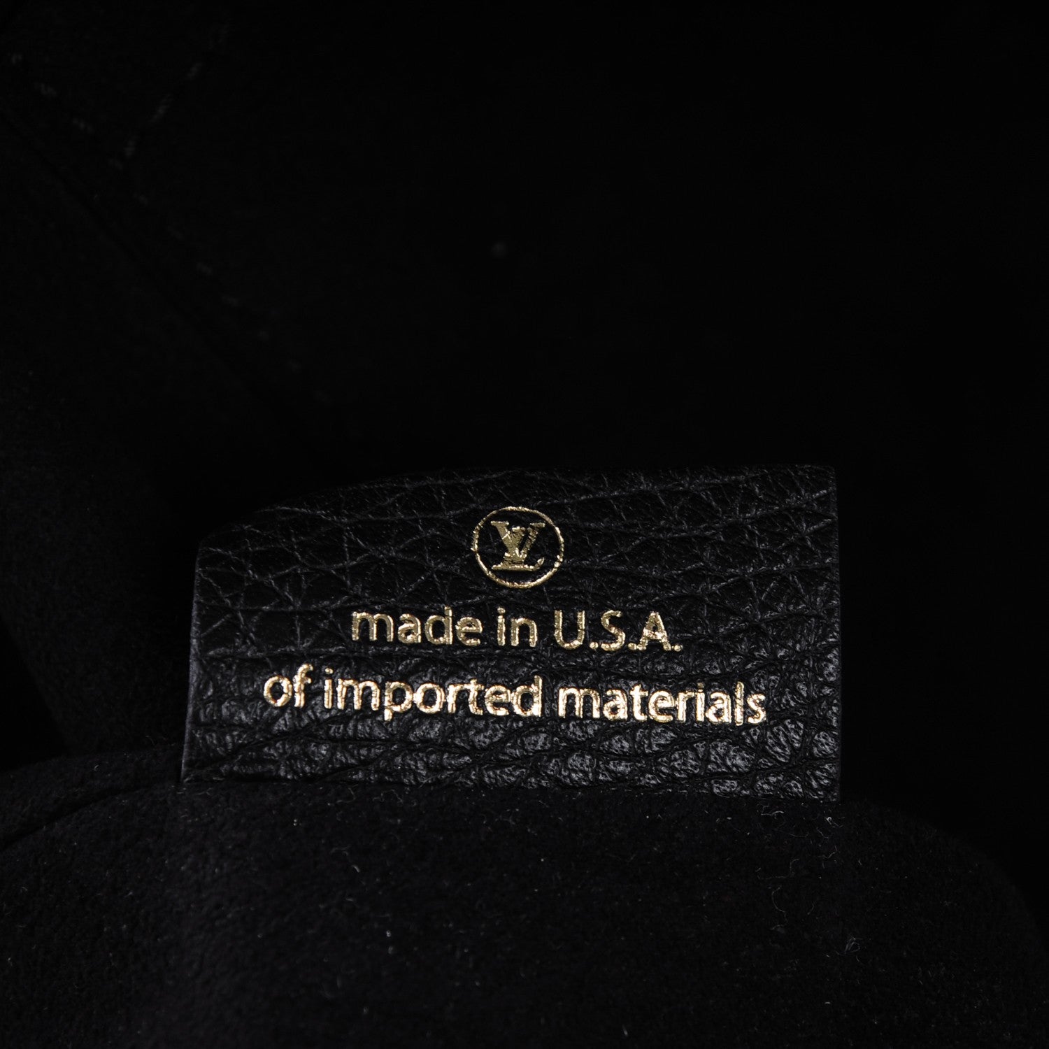 Louis Vuitton Monogram Estrela NM Black 8 of 8