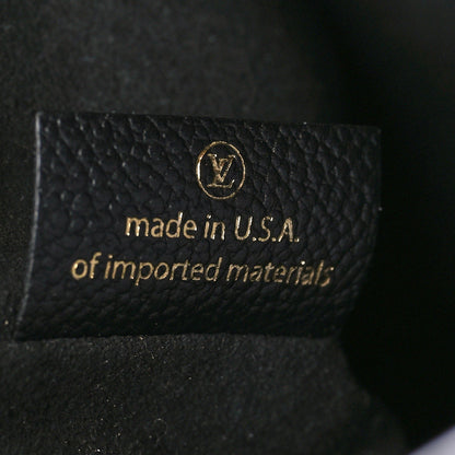 Louis Vuitton Empreinte Vavin PM Black 7 of 10