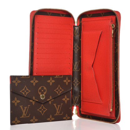 Louis Vuitton Monogram Daily Organizer Cherry 5 of 12