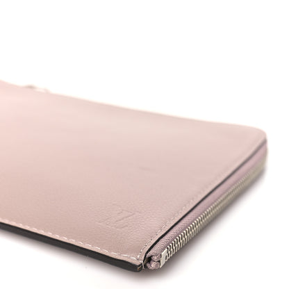 Louis Vuitton Calfskin Pochette Jour PM Clutch Taupe 8 of 8