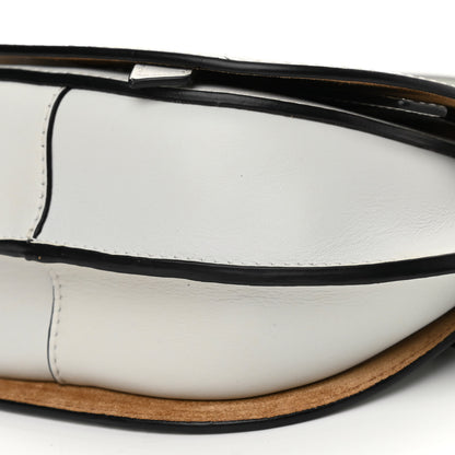 Loewe Calfskin Mini Gate Belt Bag White 9 of 9