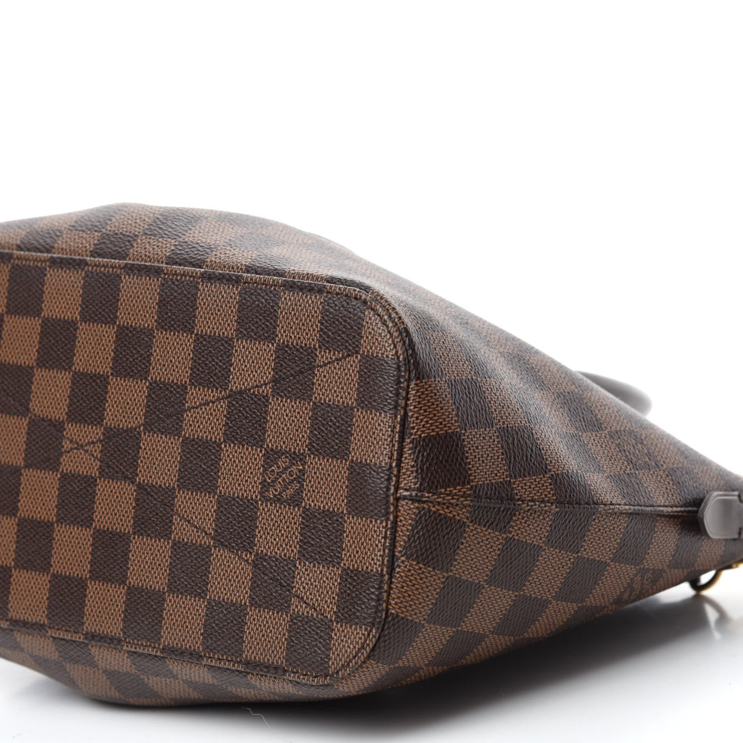 Damier Ebene Siena PM