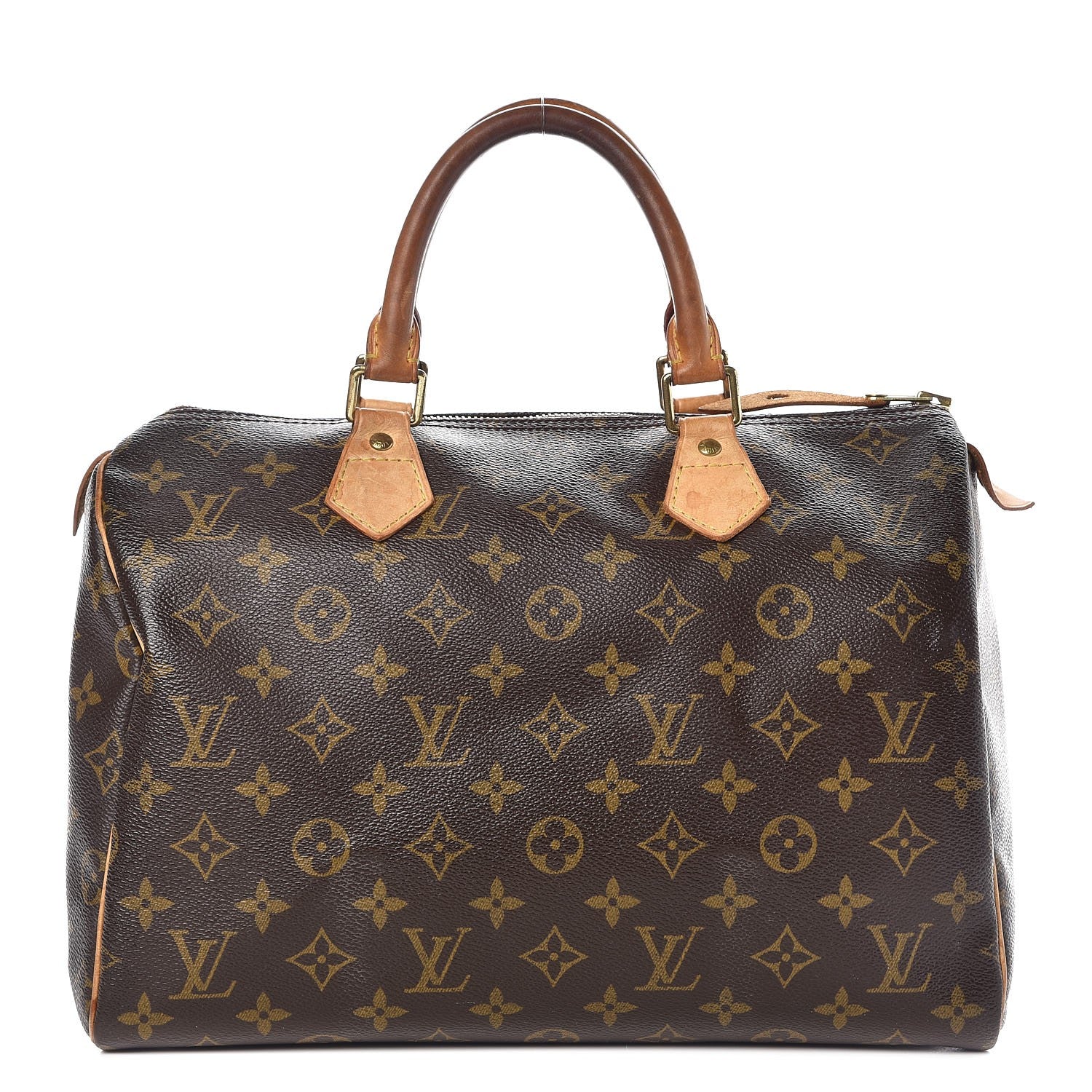Louis Vuitton Monogram Speedy 30 1 of 17
