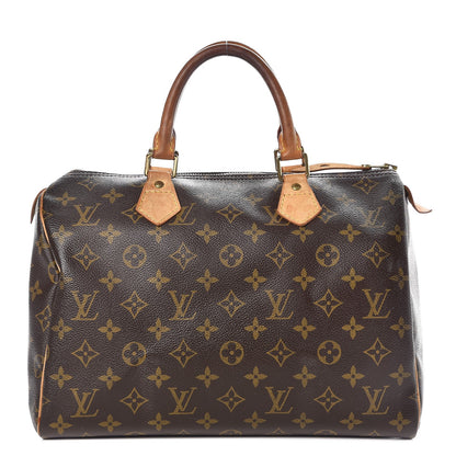 Louis Vuitton Monogram Speedy 30 1 of 17