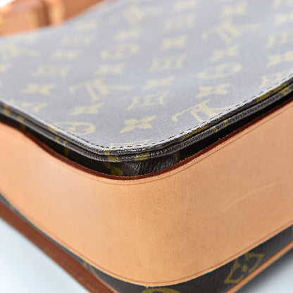 Louis Vuitton Monogram Cartouchiere 26 11 of 16