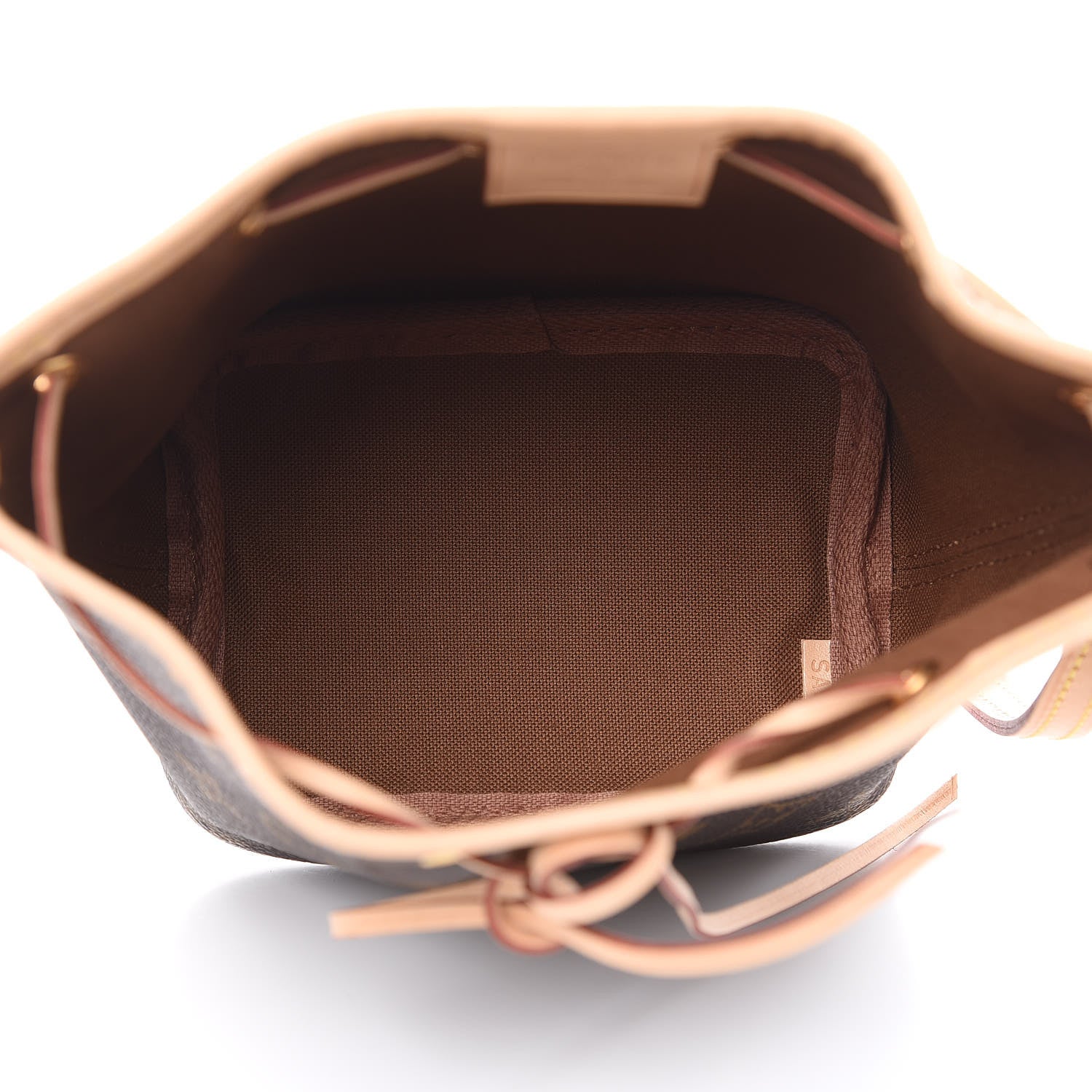 Louis Vuitton Monogram Nano Noe 5 of 9