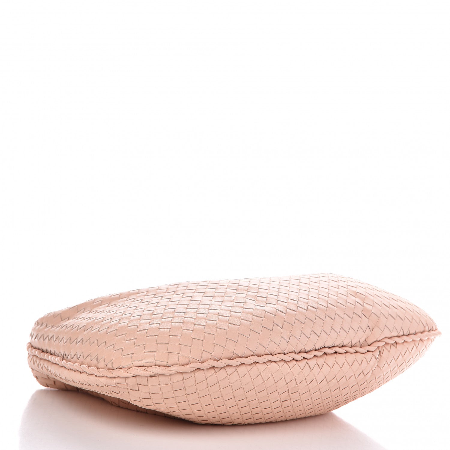 Bottega Veneta Nappa Intrecciato Large Veneta Hobo Flamingo 4 of 8