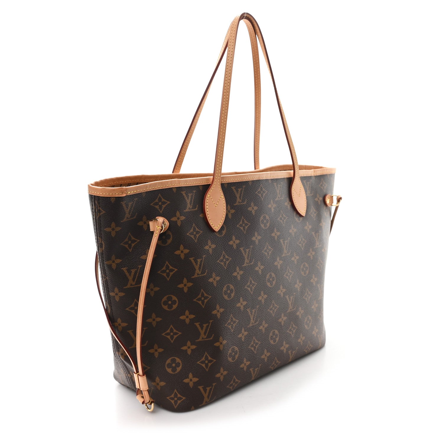 Louis Vuitton Monogram Neo Neverfull MM 2 of 9